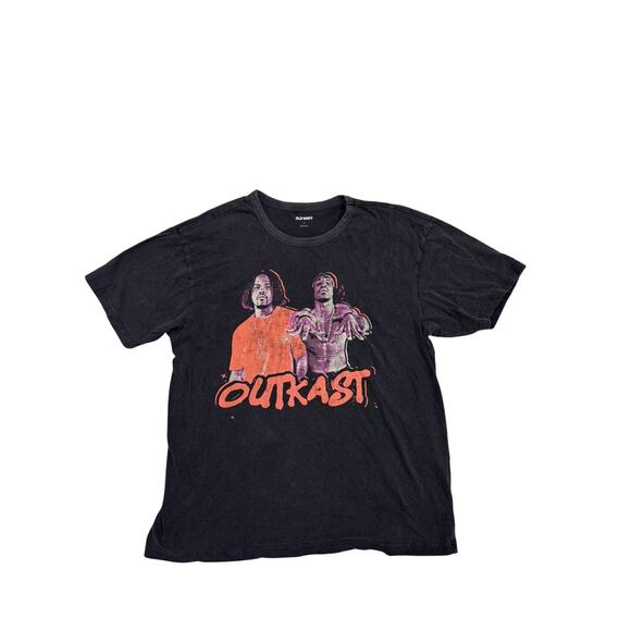 Old Navy OutKast Graphic Tee - Size L - Picture 1 of 2